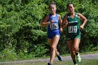 Wheaton WXC vs Babson  Wheaton College Women’s Cross Country vs Babson College. - Photo By: KEITH NORDSTROM : Wheaton, XC
